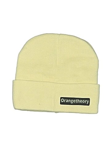 orange theory Beanie (view 1)