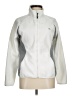 SNOZU 100% Polyester White Track Jacket Size M - photo 1