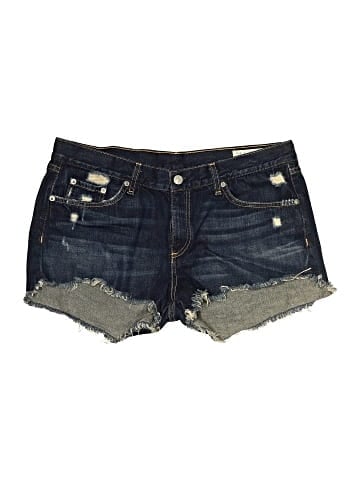 Rag & Bone Denim Shorts (view 1)