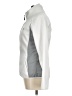 SNOZU 100% Polyester White Track Jacket Size M - photo 5
