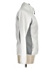 SNOZU 100% Polyester White Track Jacket Size M - photo 4