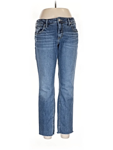Silver Jeans Co. Jeans (view 1)