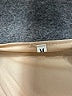 Unbranded Metallic Gold Cocktail Dress Size M - photo 7
