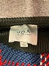 JOA Plaid Blue Pullover Sweater Size S - photo 7