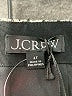 J.Crew Tweed Gray Wool Skirt Size 6 - photo 4