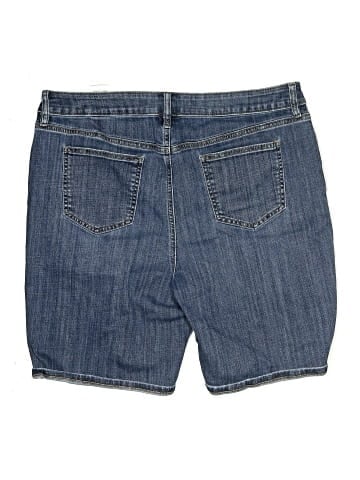 Chico's Denim Shorts (view 2)