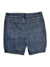 Chico's Blue Denim Shorts Size 14 - photo 2