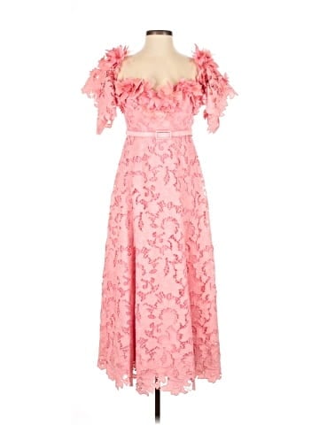 Badgley Mischka Cocktail Dress (view 1)