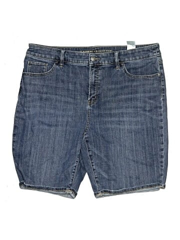 Chico's Denim Shorts (view 1)