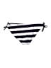 Unbranded Stripes Silver Swimsuit Bottoms Size XL - photo 2