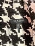 Rag & Bone Houndstooth Black Coat Size M - photo 6