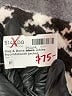 Rag & Bone Houndstooth Black Coat Size M - photo 7