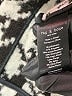 Rag & Bone Houndstooth Black Coat Size M - photo 8