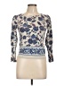 Talbots 100% Merino Blue Wool Sweater Size L - photo 1