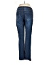 d.jeans Solid Blue Jeans Size 6 - photo 2