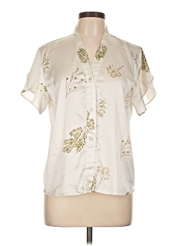 Assorted Brands Short Sleeve Blouse
