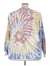 Torrid Tie-dye Ivory Pullover Sweater Size 4X Plus (4) - photo 2