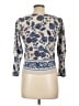 Talbots 100% Merino Blue Wool Sweater Size L - photo 2
