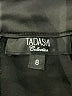 Tadashi Solid Black Formal Skirt Size 8 - photo 4
