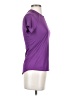 Asics 100% Polyester Purple Active T-Shirt Size S - photo 4