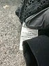 Moa Moa Black Long Sleeve Blouse Size XL - photo 8