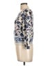 Talbots 100% Merino Blue Wool Sweater Size L - photo 5