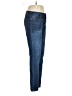 d.jeans Solid Blue Jeans Size 6 - photo 4