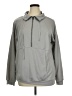 Fashion 100% Polyester Gray Pullover Hoodie Size XL - photo 1