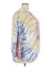 Torrid Tie-dye Ivory Pullover Sweater Size 4X Plus (4) - photo 4