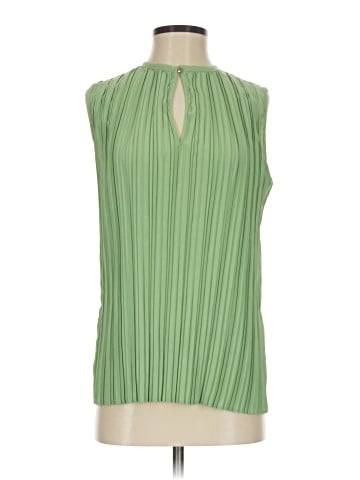MNG Sleeveless Blouse (view 1)