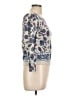Talbots 100% Merino Blue Wool Sweater Size L - photo 4