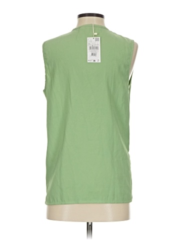 MNG Sleeveless Blouse (view 2)
