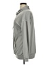 Fashion 100% Polyester Gray Pullover Hoodie Size XL - photo 5