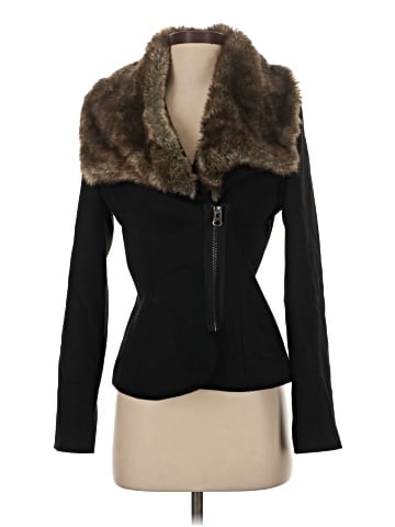 Tart Collections Faux Fur Jacket (view 1)