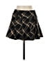 I.AM.GIA Argyle Black Casual Skirt Size XS - photo 1