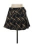 I.AM.GIA Argyle Black Casual Skirt Size XS - photo 2