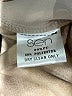 Sen Solid Yellow Athletic Shorts Size S - photo 4