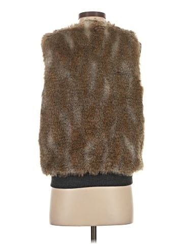 Splendid Faux Fur Vest (view 2)