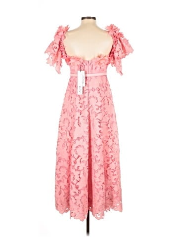 Badgley Mischka Cocktail Dress (view 2)