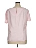 Notations 100% Polyester Pink Short Sleeve Blouse Size 1X - photo 2