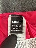 Shein Pink Athletic Shorts Size XL - photo 3