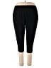 T by Talbots Color Block Black Active Pants Size 18 - 20 Petite - photo 1