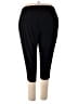 T by Talbots Color Block Black Active Pants Size 18 - 20 Petite - photo 2
