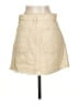 FRAME 100% Cotton Ivory Tan Casual Skirt Size 26 waist - photo 2