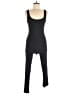 Unbranded Solid Black Jumpsuit Size S (estimated) - photo 1