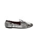 Wittner Metallic Silver Gray Flats Size EU 39 - photo 1