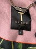 Ted Baker London Pink Wool Coat Size 4 (1) - photo 6