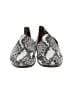 Wittner Metallic Silver Gray Flats Size EU 39 - photo 2