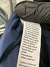 SPANX Solid Blue Athletic Shorts Size L - photo 4