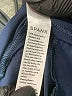 SPANX Solid Blue Athletic Shorts Size L - photo 5